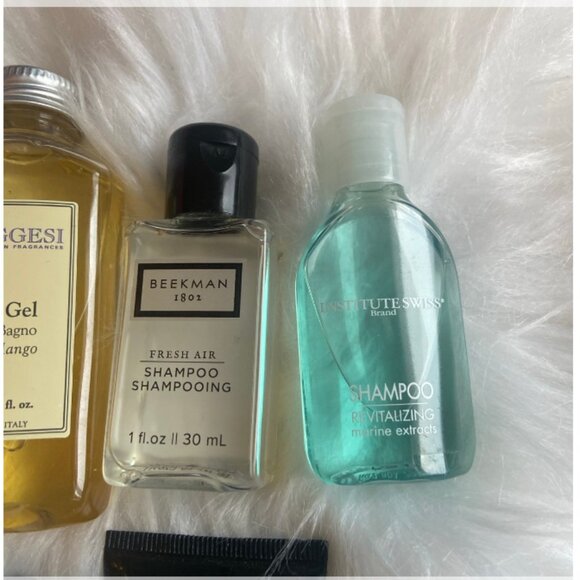 Bodycare Travel Bundle; Malin + Goetz Beekman 1802 Poggesi Bath & Body Works - Picture 3 of 4